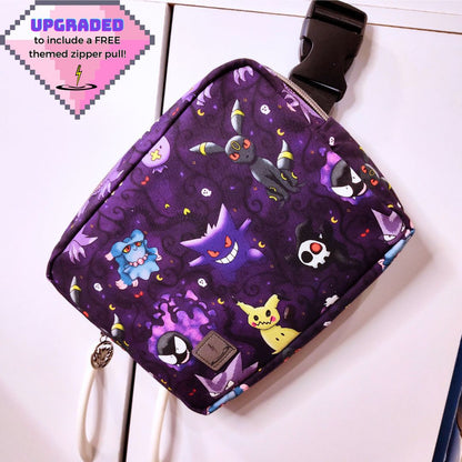 Pocket Monsters Ghost Calli Belt Bag