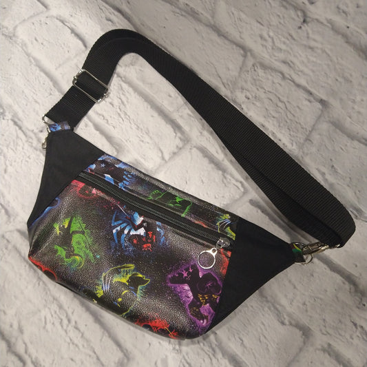 Heroes Fanny Pack