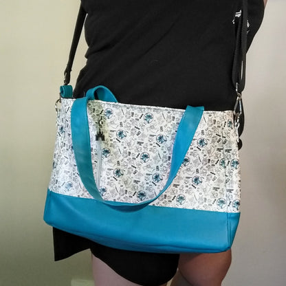 Urban Satchel Purse - Design Your Own