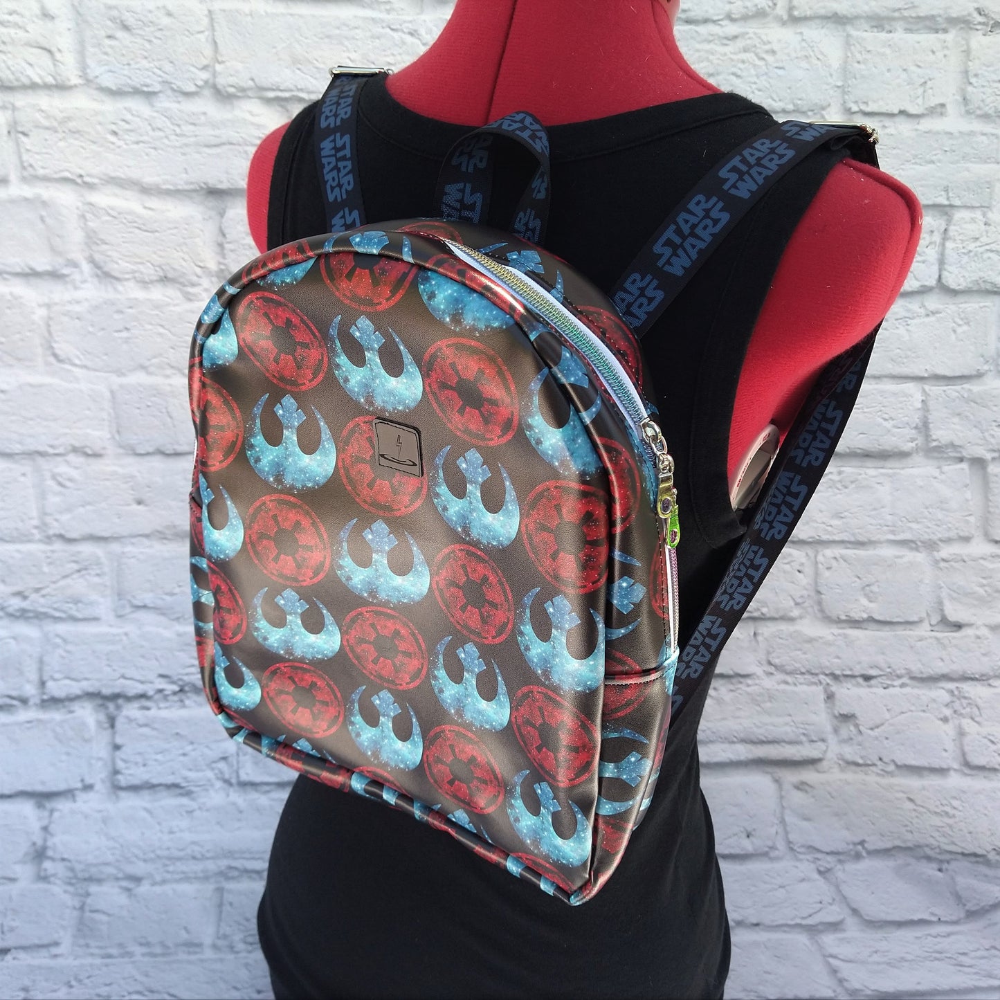 SW Symbols Essentials Mini Backpack