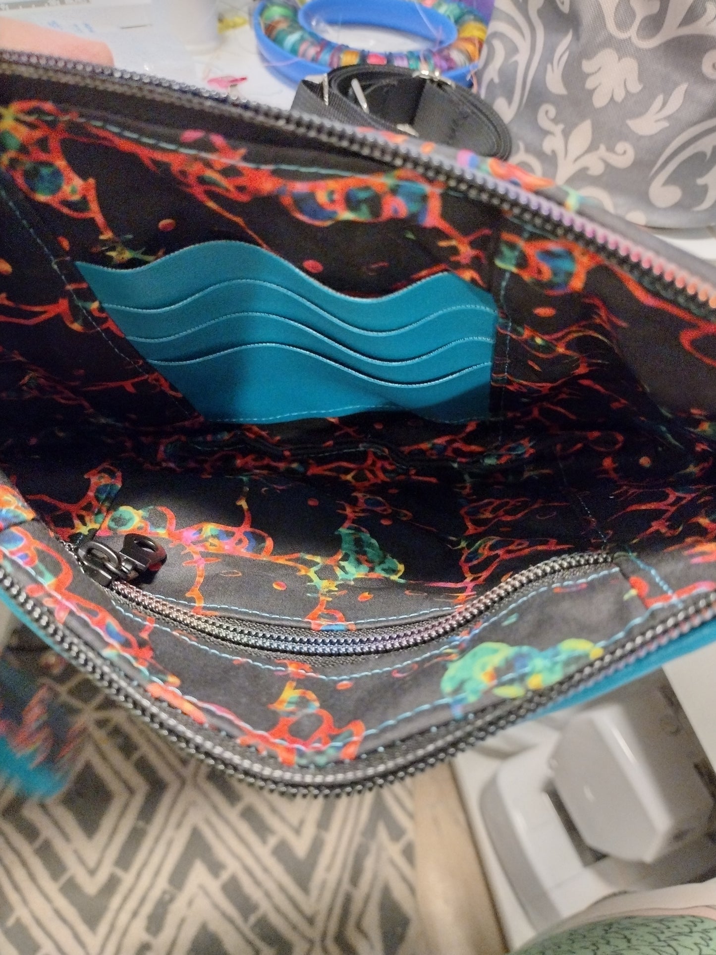 Adventure Bag - Design Your Own - Clutch / Crossbody/ Fanny Pack
